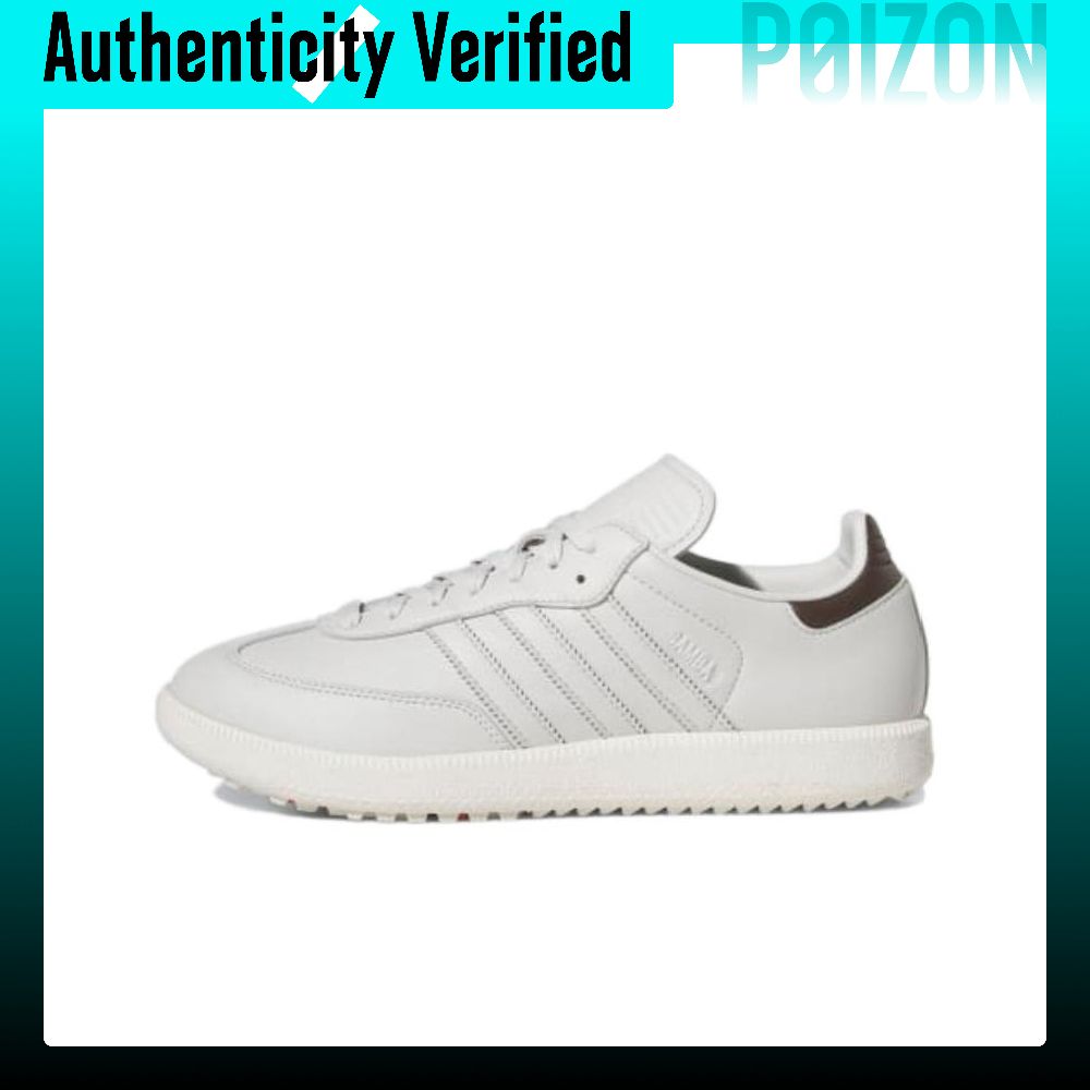Adidas Shoes Samba - Adidas Samba GOLF Abriebfeste Leichte Low-Top