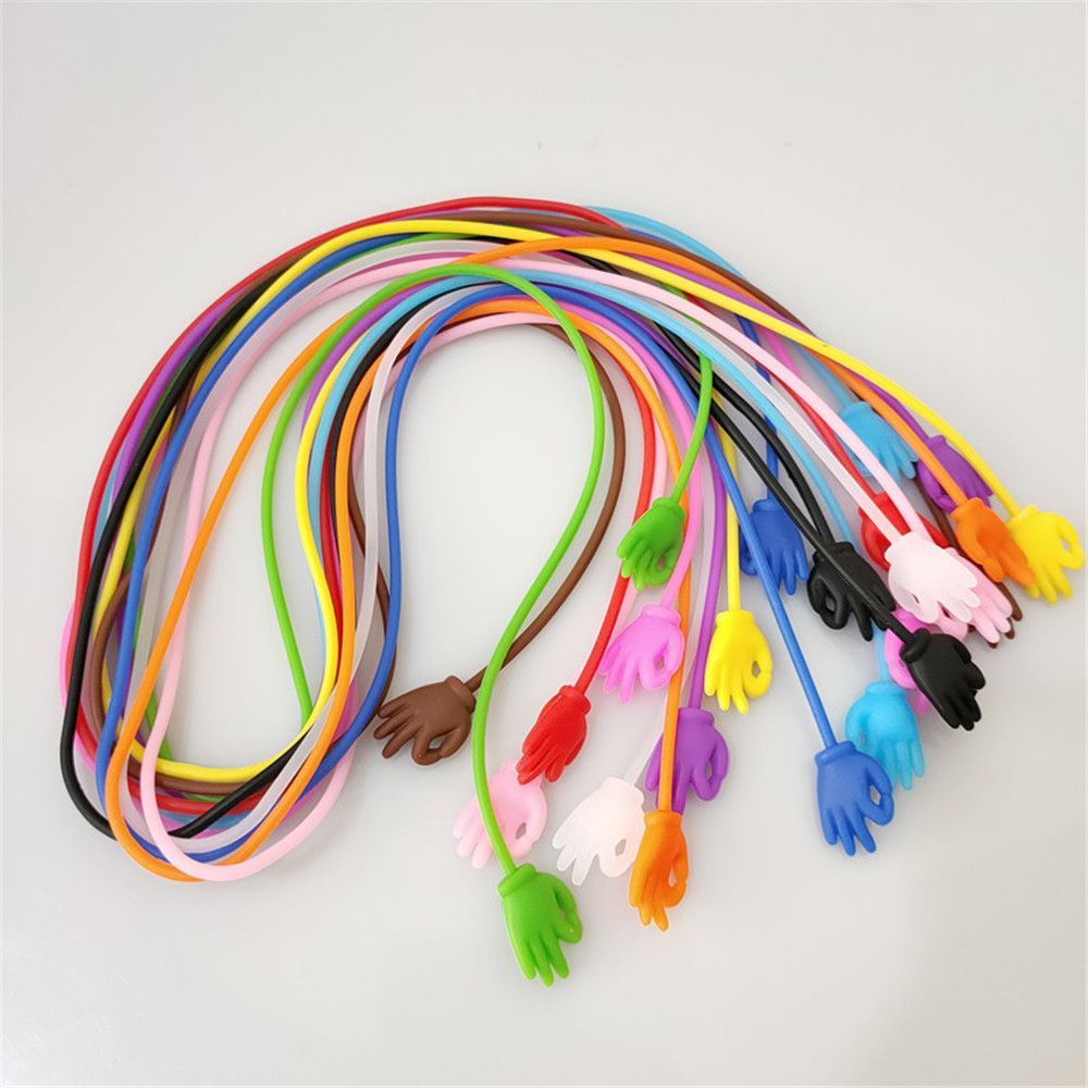 Verstellbare Silikon-Brillenbä – Sunglass Retainer Cord Bewertung und Preis