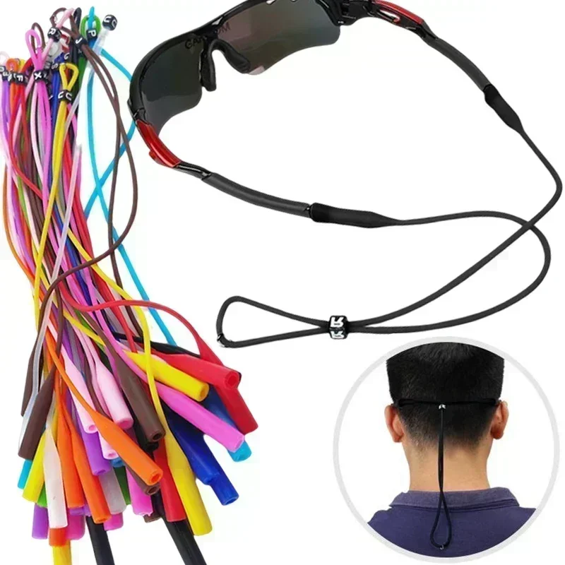 3/1 stücke Candy Farbe Elastis – Sunglass Retainer Cord Bewertung und Preis