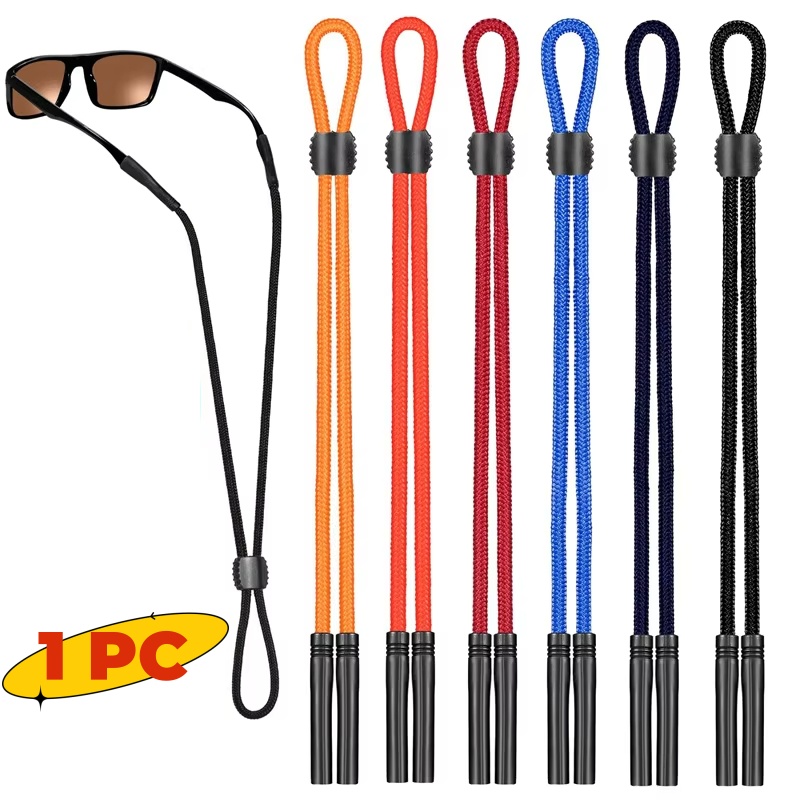 1 Stück Sport-Brillenband Sonn – Sunglass Retainer Cord Bewertung und Preis