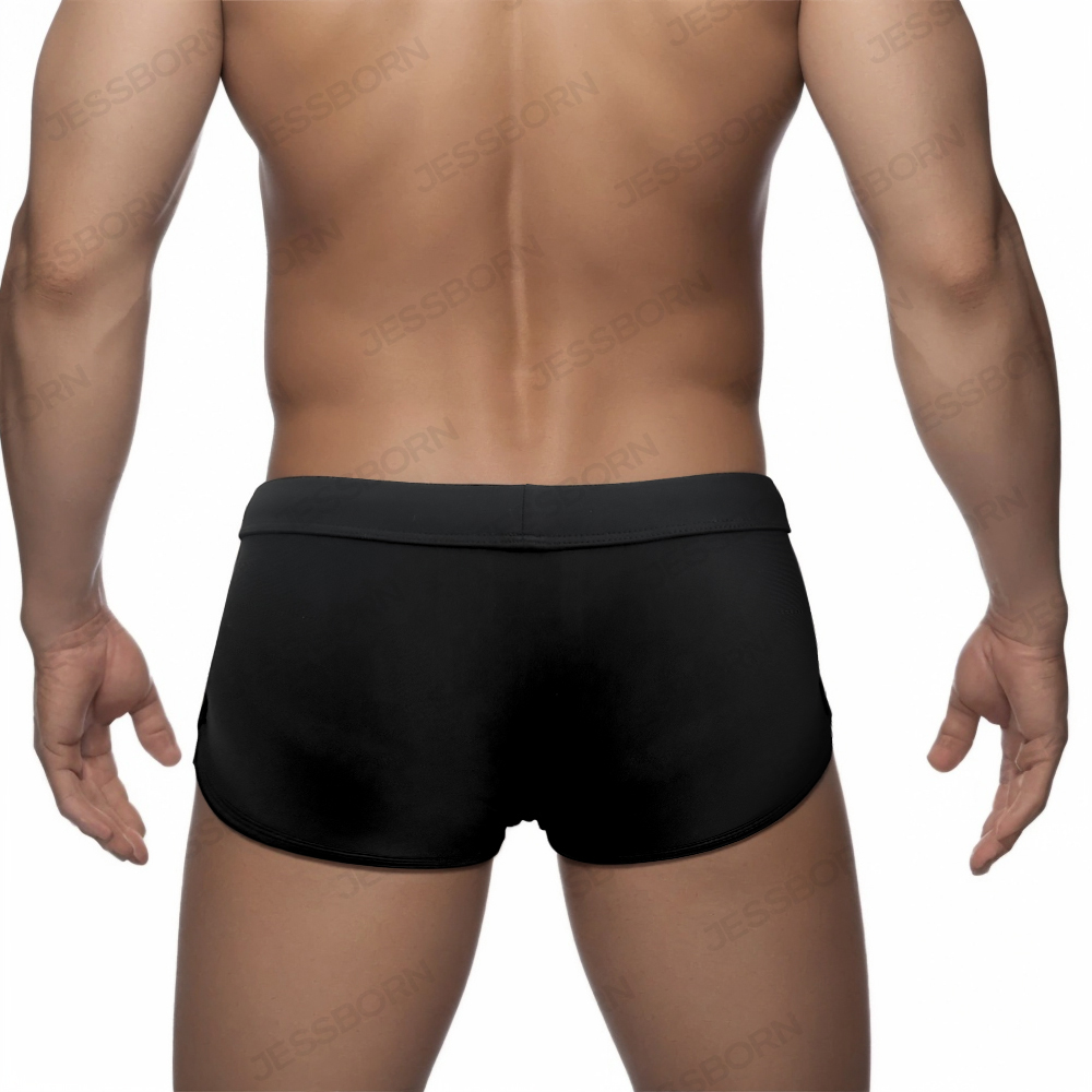 Sexy Herren Badehose Solide Ny – Swim Trunk Quick Dry Bewertung und Preis