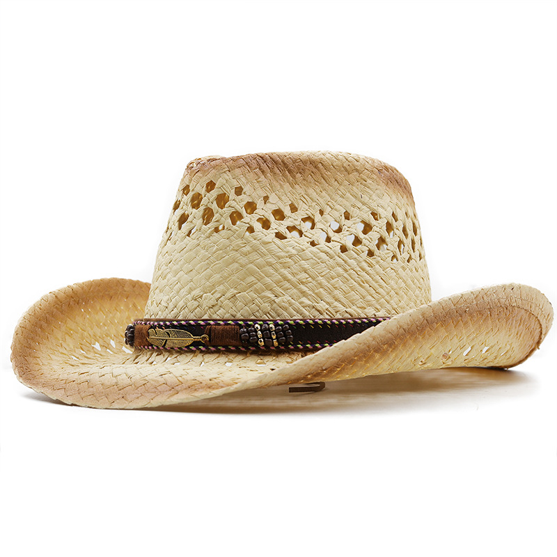 Panama Weiche handgemachte Cow – Bucket Hat Straw Bewertung und Preis