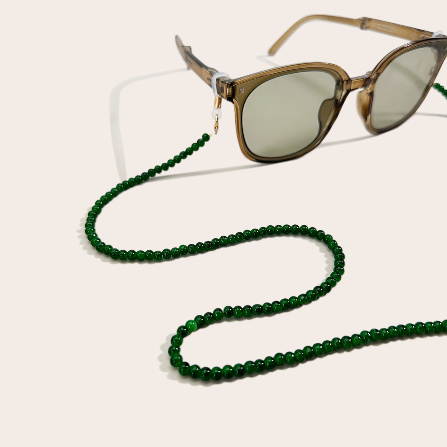 Mode Perlen Gläser Kette Anti  – Sunglass Retainer Cord Bewertung und Preis