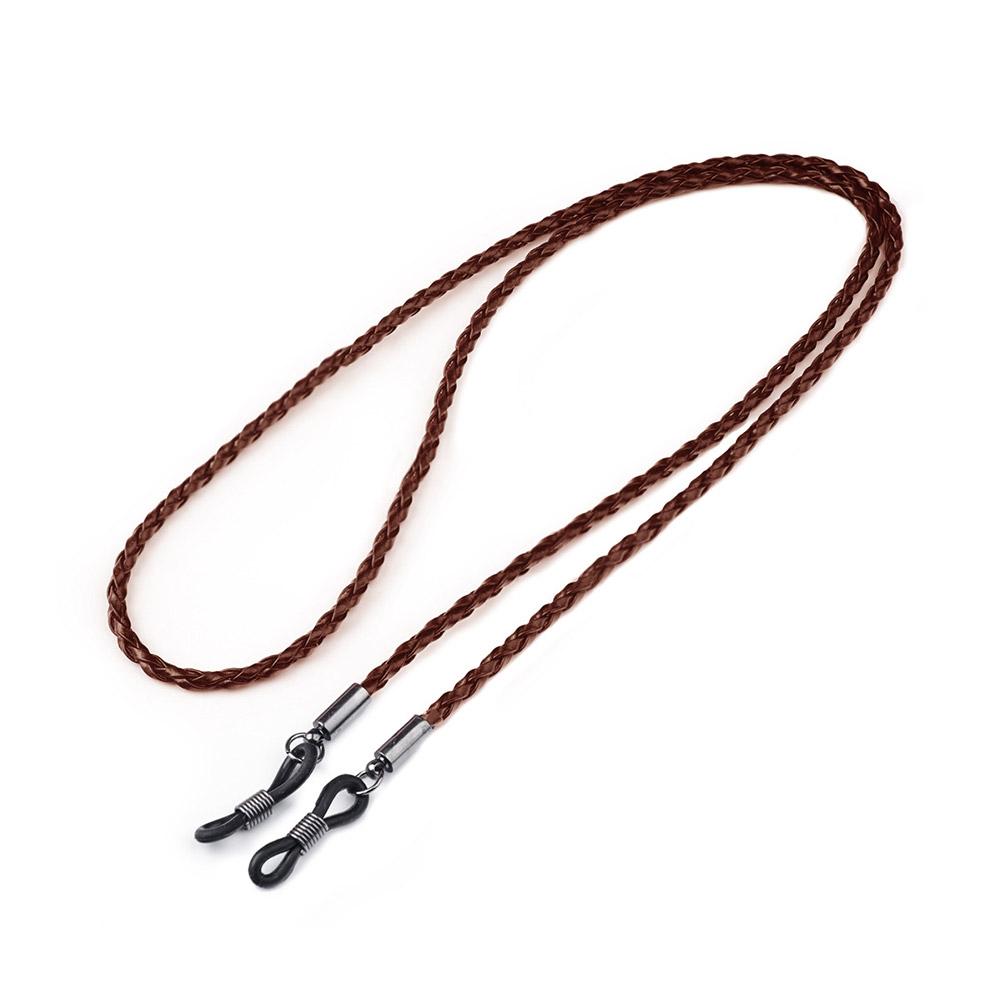 Frau Sonnenbrille Kette PU Twi – Sunglass Retainer Cord Bewertung und Preis
